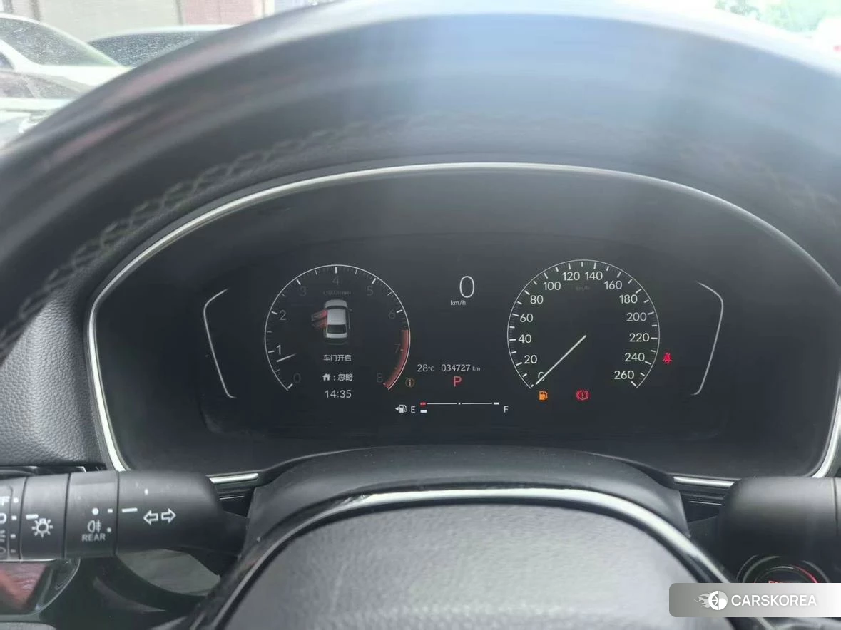 Honda Civic id 4455013 из Китая 9