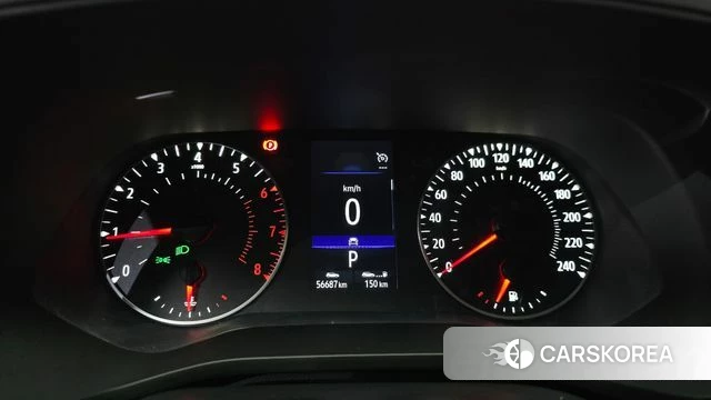 Renault Korea (Samsung) XM3 id 4637557 из Кореи 29