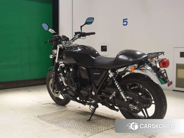 Проданный Honda CB1100 ABS id 4365513 из Японии, фото 8