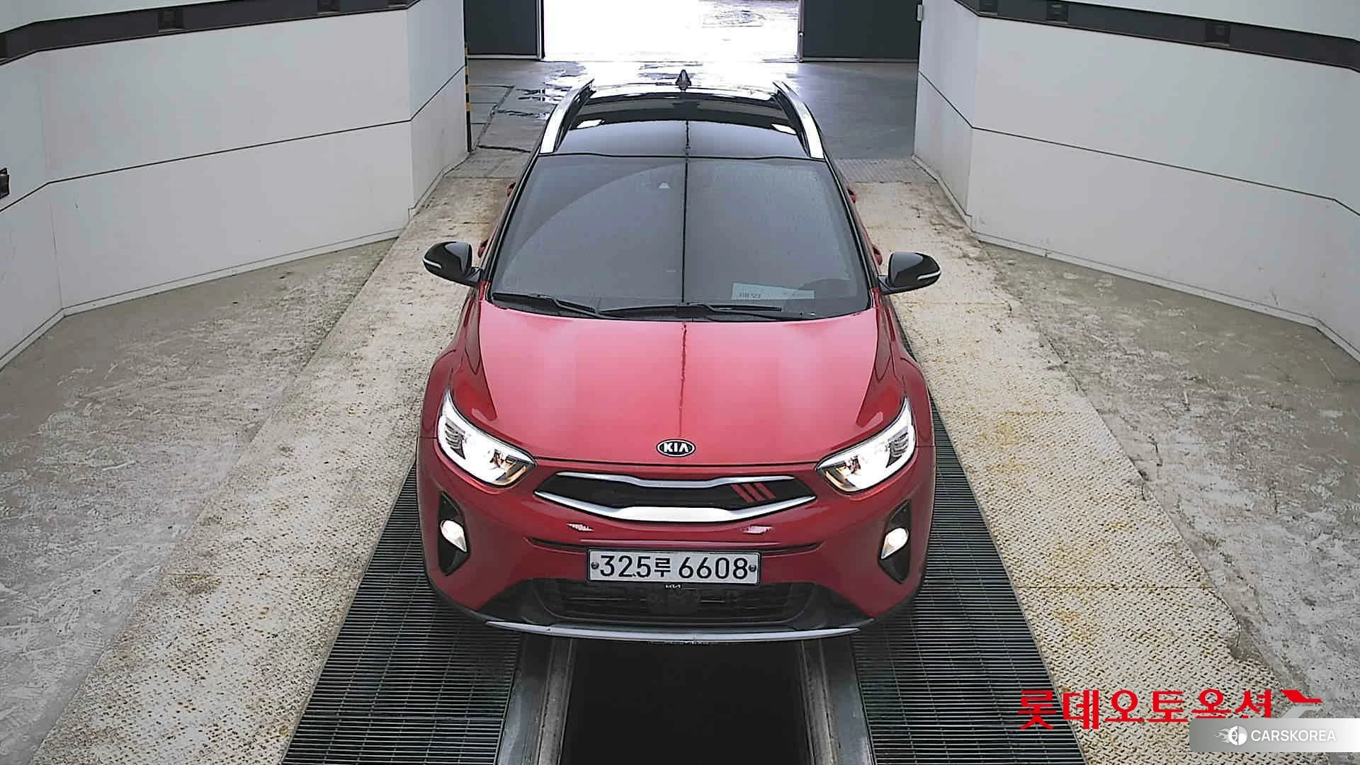 Kia Stonic id 4352412 из Кореи 36