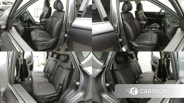 Ssangyong G4 Rexton id 3340519 из Кореи 18