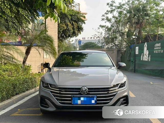 Volkswagen CC id 4262624 из Китая 32