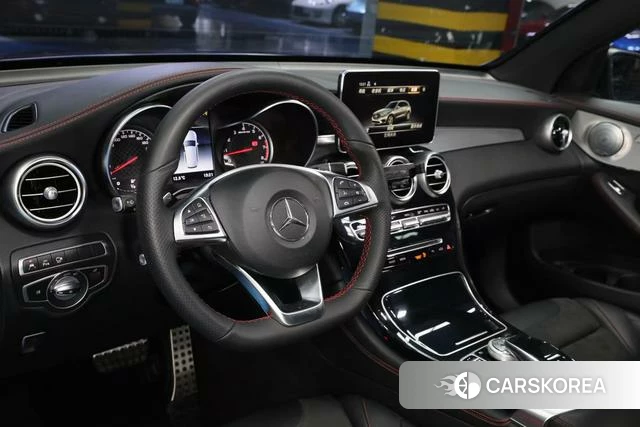 Mercedes-Benz GLC AMG id 4205750 из Китая 15