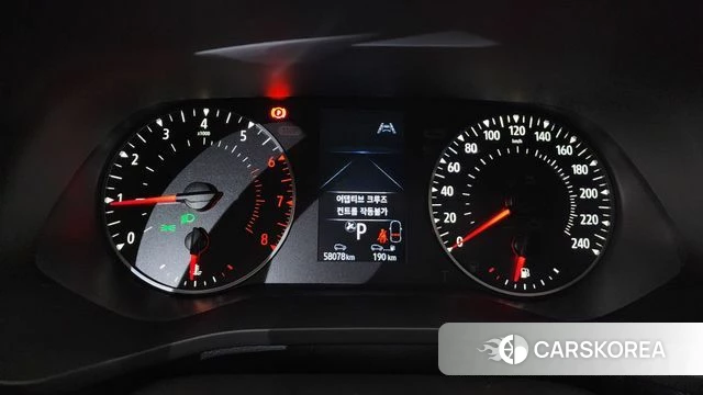 Renault Korea (Samsung) XM3 id 4631372 из Кореи 18