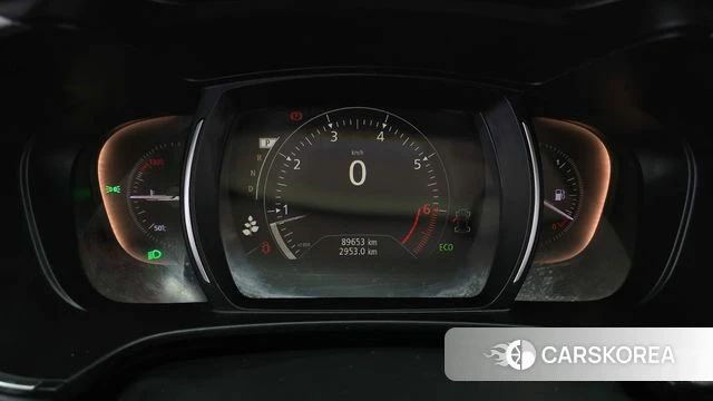 Renault Korea (Samsung) The New QM6 id 4836616 из Кореи 18