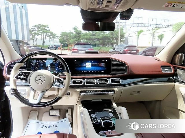 Mercedes-Benz GLS - Class X167 id 4528838 из Кореи 18
