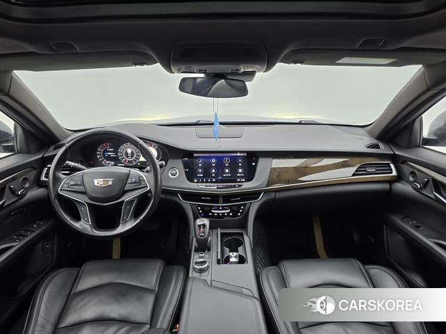 Cadillac CT6 id 4213401 из Китая 19