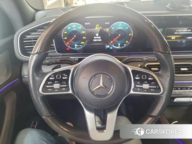 Mercedes-Benz GLS - Class X167 id 4650939 из Кореи 8