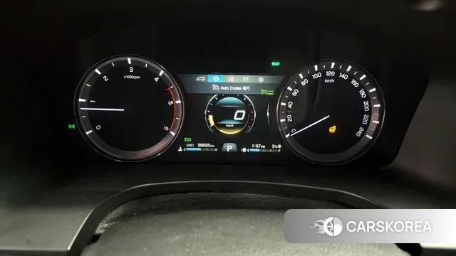 Ssangyong Rexton Sports id 3505243 из Кореи 18