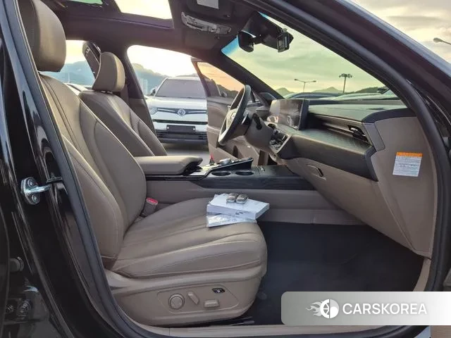 Kia K8 Hybrid id 3043091 из Кореи 18