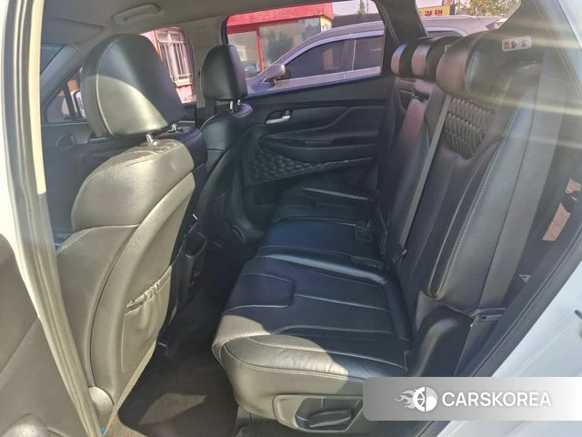 Hyundai Santa Fe TM id 4206733 из Кореи 14