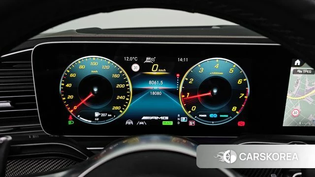 Mercedes-Benz GLE-Class W167 id 3819468 из Кореи 18