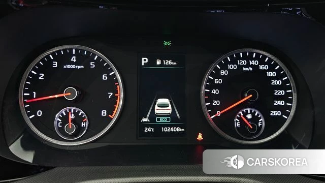 Kia K5 3rd generation id 4489178 из Кореи 18