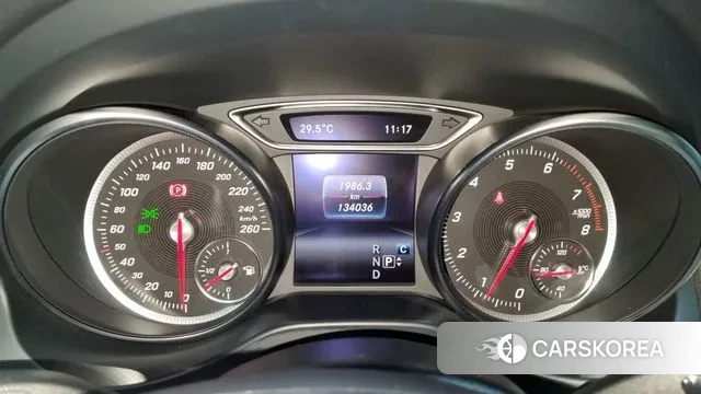 Mercedes-Benz CLA-Class C117 id 3178999 из Кореи 16