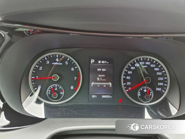 Kia K5 3rd generation id 4592702 из Кореи 16