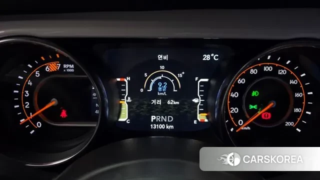 Jeep Wrangler (JL) id 3003372 из Кореи 18