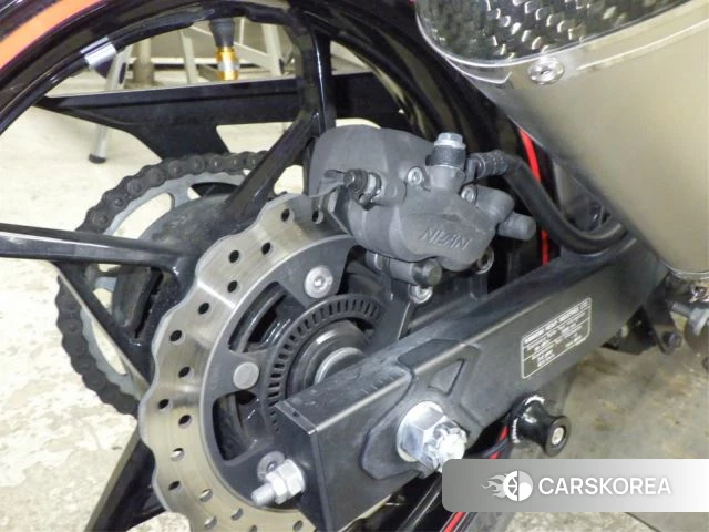 Проданный Kawasaki NINJA 400 id 3998125 из Японии, фото 22