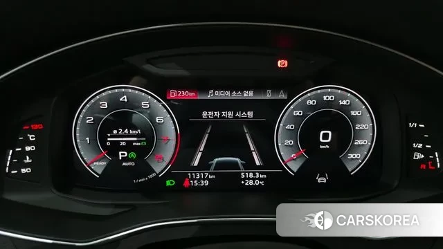 Audi A6 (C8) id 3093294 из Кореи 18