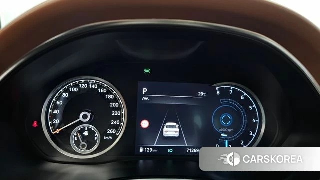 Genesis G80 (RG3) id 4457785 из Кореи 31