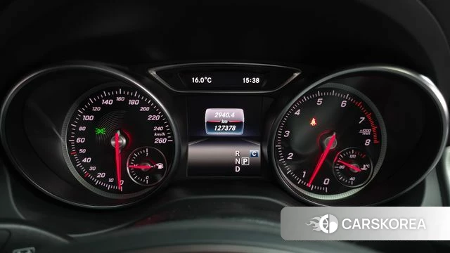 Mercedes-Benz GLA-Class X156 id 4268905 из Кореи 29