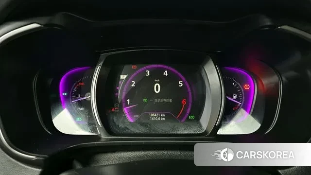 Renault Korea (Samsung) The New QM6 id 3581822 из Кореи 18