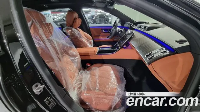 Mercedes-Benz S-Class W223 id 2734669 из Кореи 18