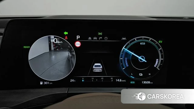 Kia K8 Hybrid id 3952938 из Кореи 18