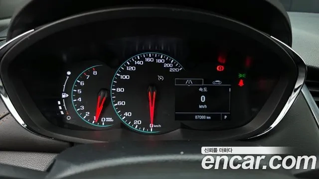 Chevrolet (GM Daewoo) The New Trax id 2911778 из Кореи 18