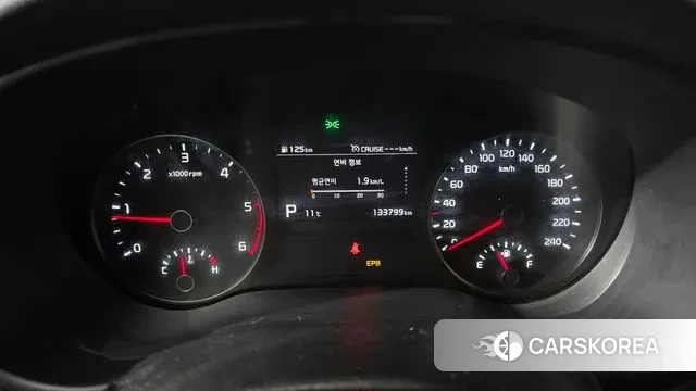 Kia Sportage The Bold id 3727475 из Кореи 18