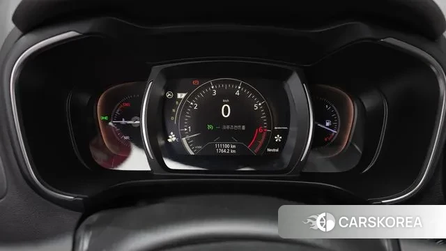 Renault Korea (Samsung) The New QM6 id 3344837 из Кореи 18