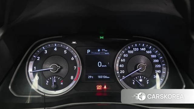 Hyundai Sonata (DN8) id 4525501 из Кореи 18