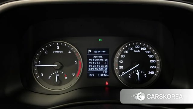 Hyundai All New Tucson id 3936889 из Кореи 18