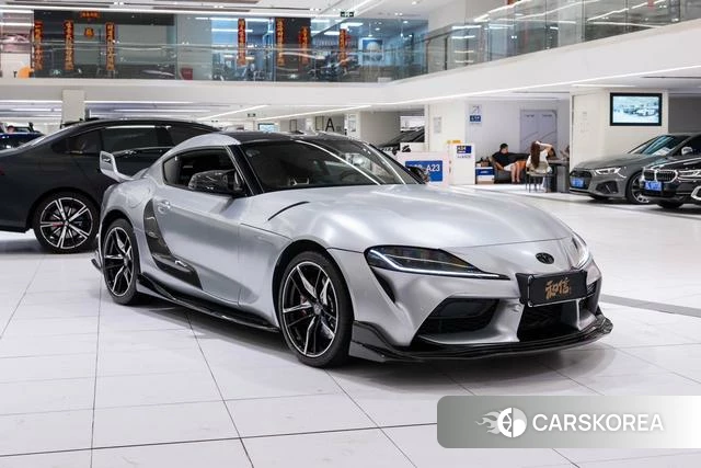 Toyota Supra id 4366029 из Китая 10