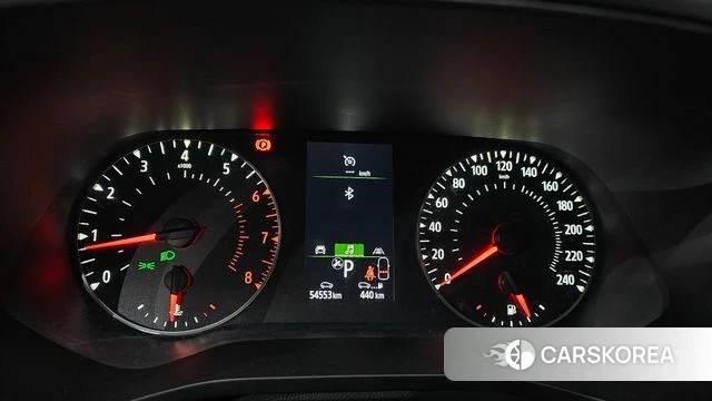 Renault Korea (Samsung) XM3 id 4223142 из Кореи 18