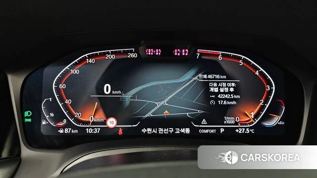 BMW 3 Series (G20) id 4624595 из Кореи 18