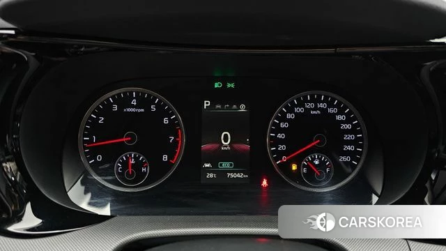 Kia K5 3rd generation id 4636684 из Кореи 18