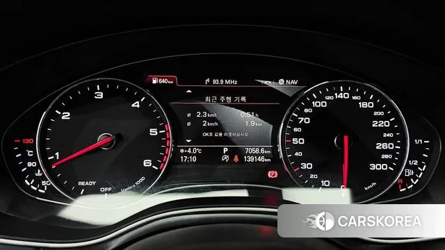 Audi New A6 id 3480264 из Кореи 18