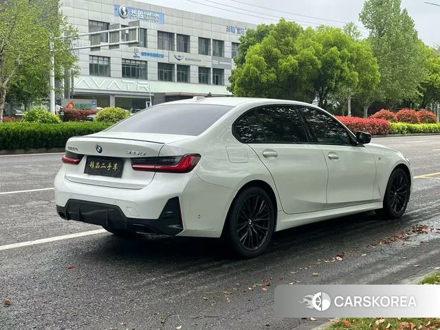 BMW 3 series id 4271389 из Китая 8