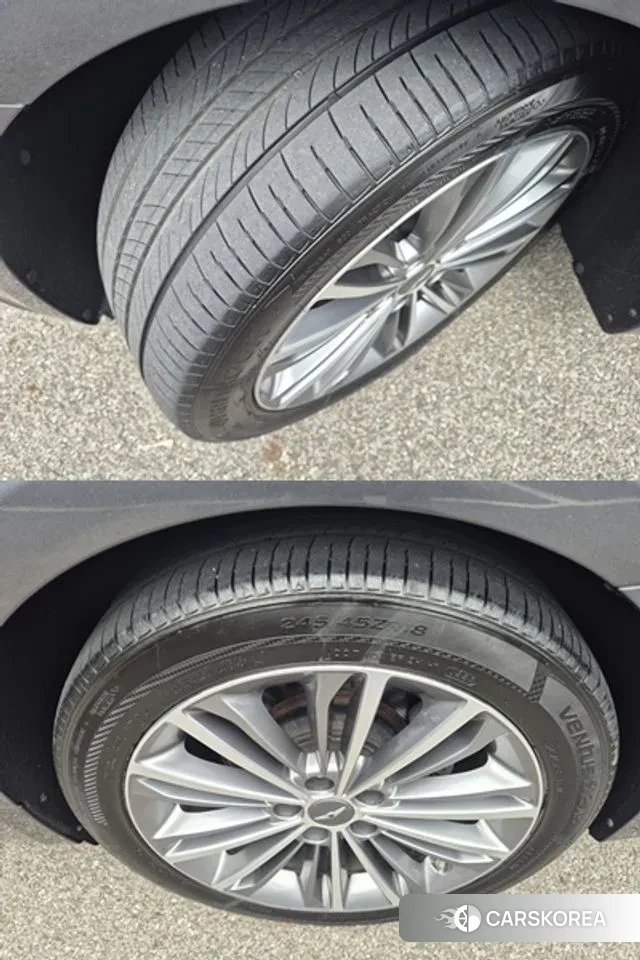 Genesis G80 id 3182732 из Кореи 17