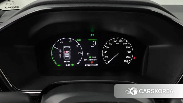 Honda CR-V 6th generation id 4516743 из Кореи 31