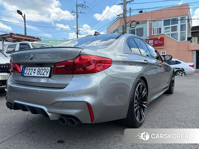 BMW M5 (F90) id 4629291 из Кореи 18