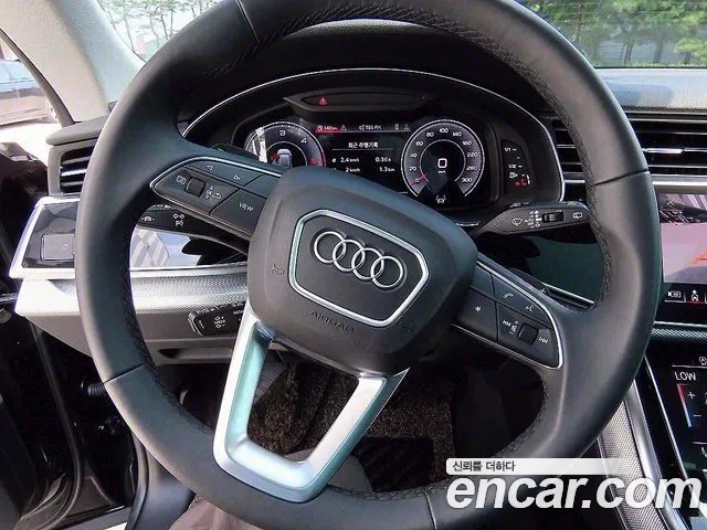 Audi Q8 (4M) id 2911087 из Кореи 18