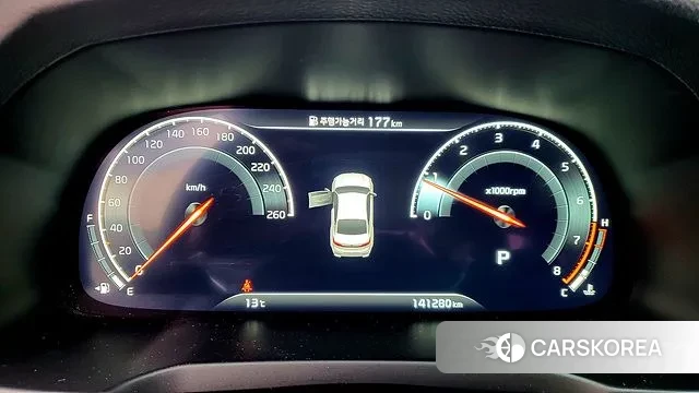 Kia K7 Premier id 3747646 из Кореи 18