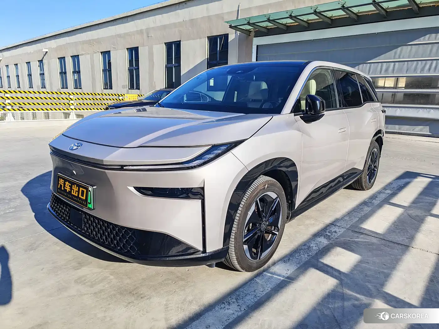 Toyota bZ3X id 4545903 из Китая 10