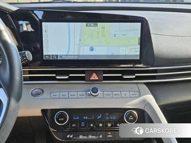Hyundai Avante (CN7) id 4864517 из Кореи 12