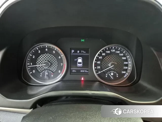 Hyundai The New Avante AD id 3254171 из Кореи 17