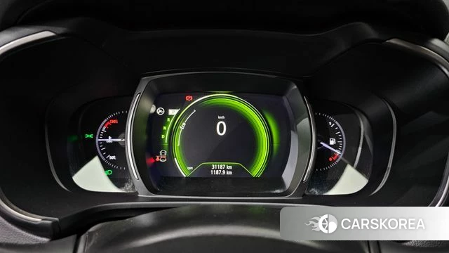 Renault Korea (Samsung) The New QM6 id 4194933 из Кореи 18