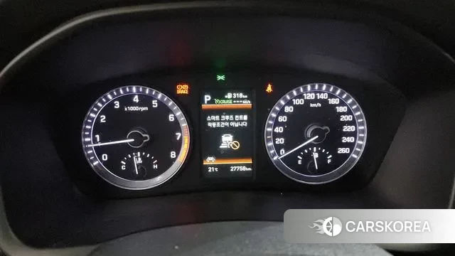 Hyundai Sonata New Rise id 3210040 из Кореи 18