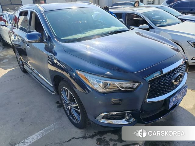 Infiniti QX60 (imported) id 4208381 из Китая 12