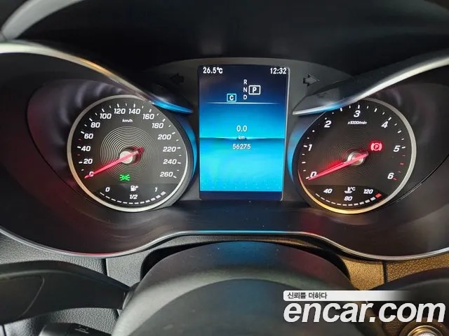 Mercedes-Benz C-Class W205 id 2945202 из Кореи 18